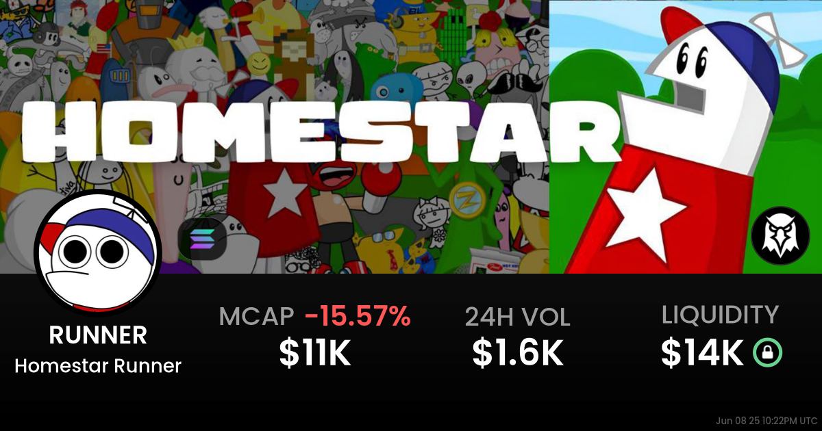 Homestar Runner (RUNNER)