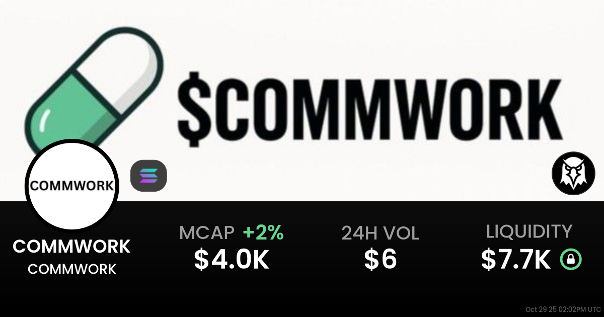 COMMWORK (COMMWORK)