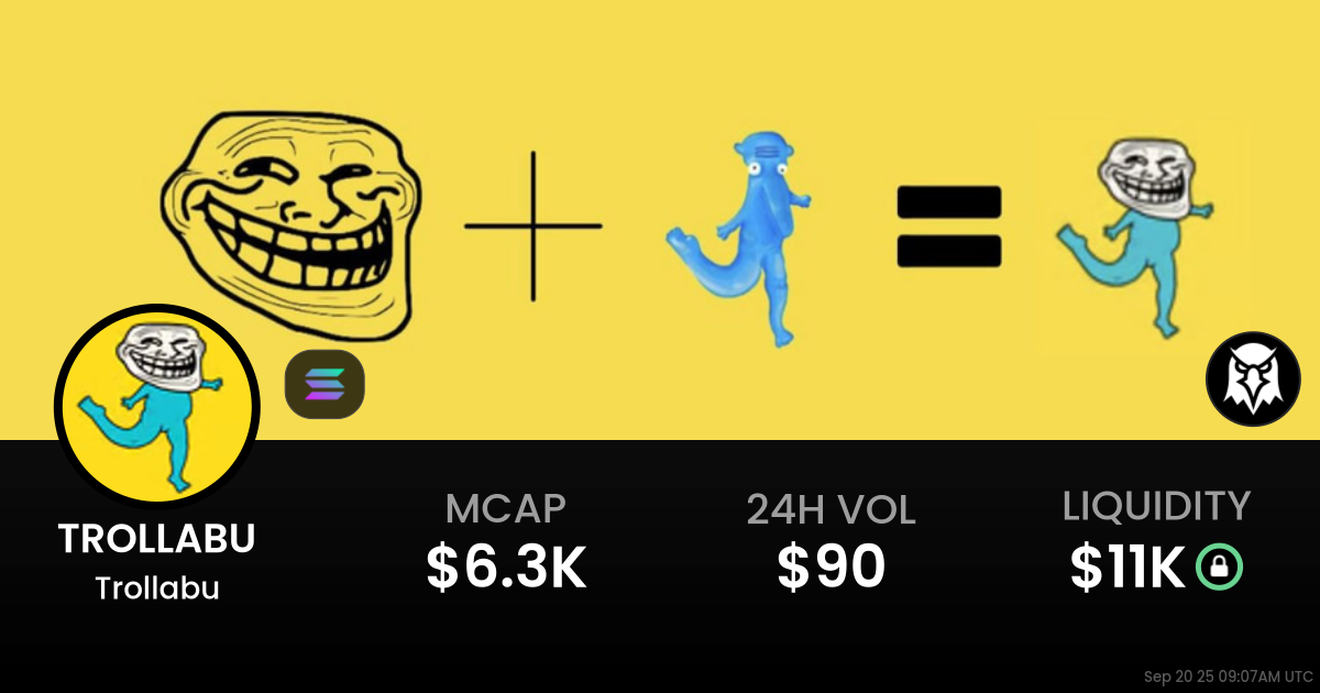 Trollabu (TROLLABU)