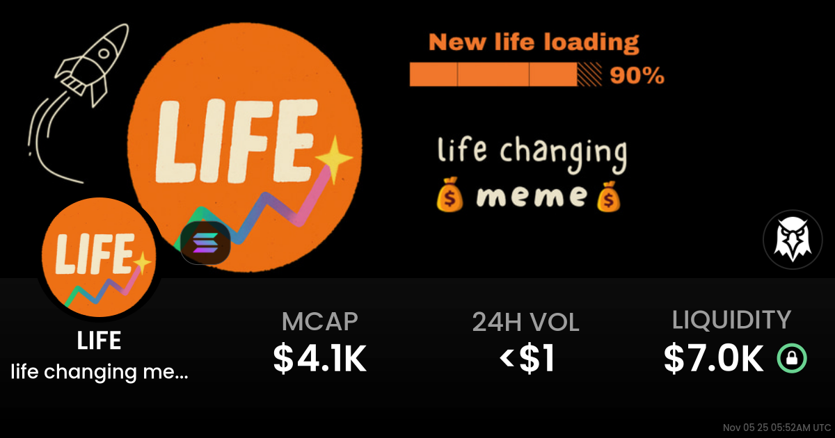 life changing meme (LIFE)
