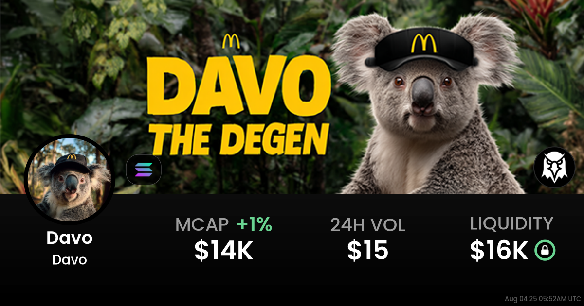 Davo (Davo)