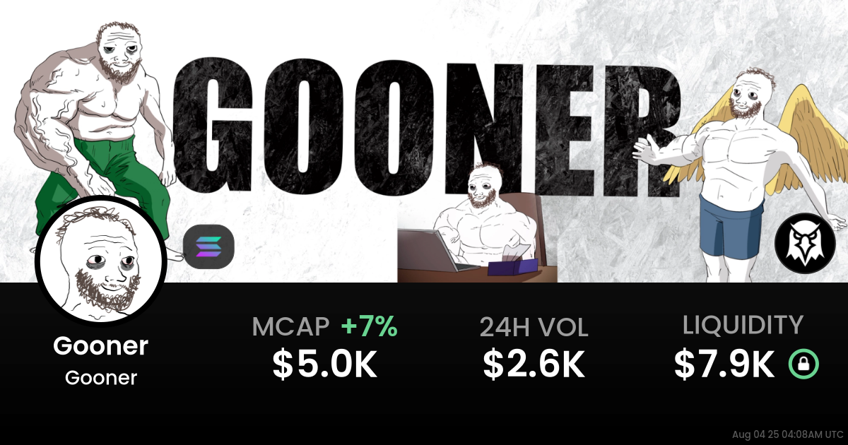 Gooner (Gooner)