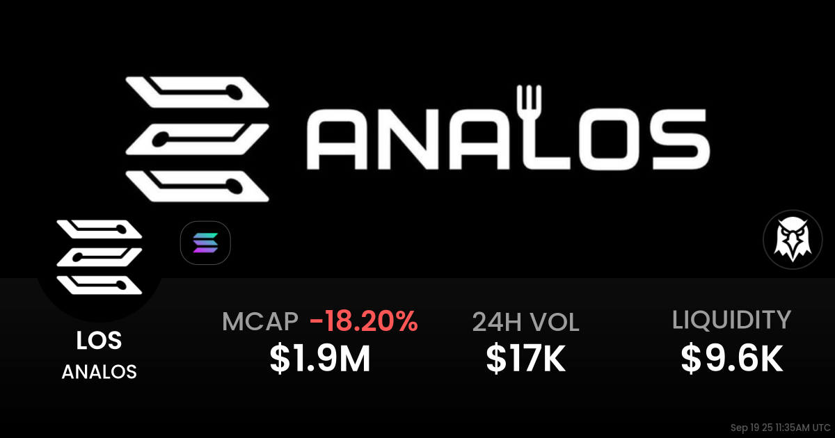 ANALOS (LOS)
