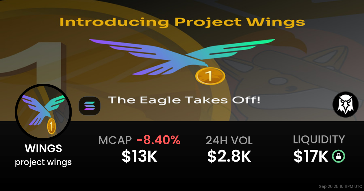 project wings (WINGS)