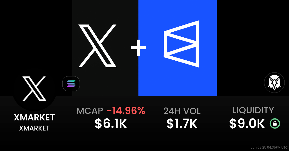 XMARKET (XMARKET)