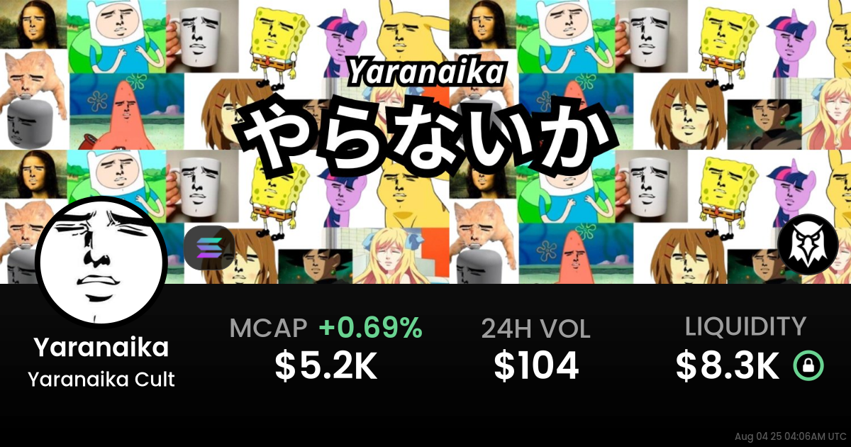 Yaranaika Cult (Yaranaika)