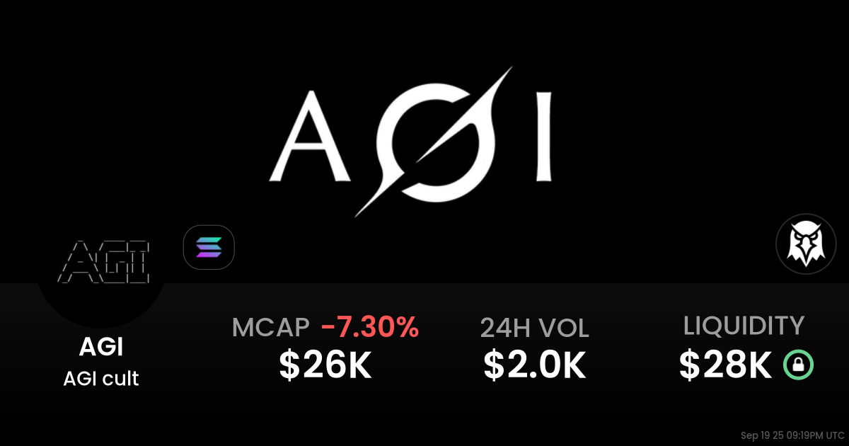 AGI cult (AGI)
