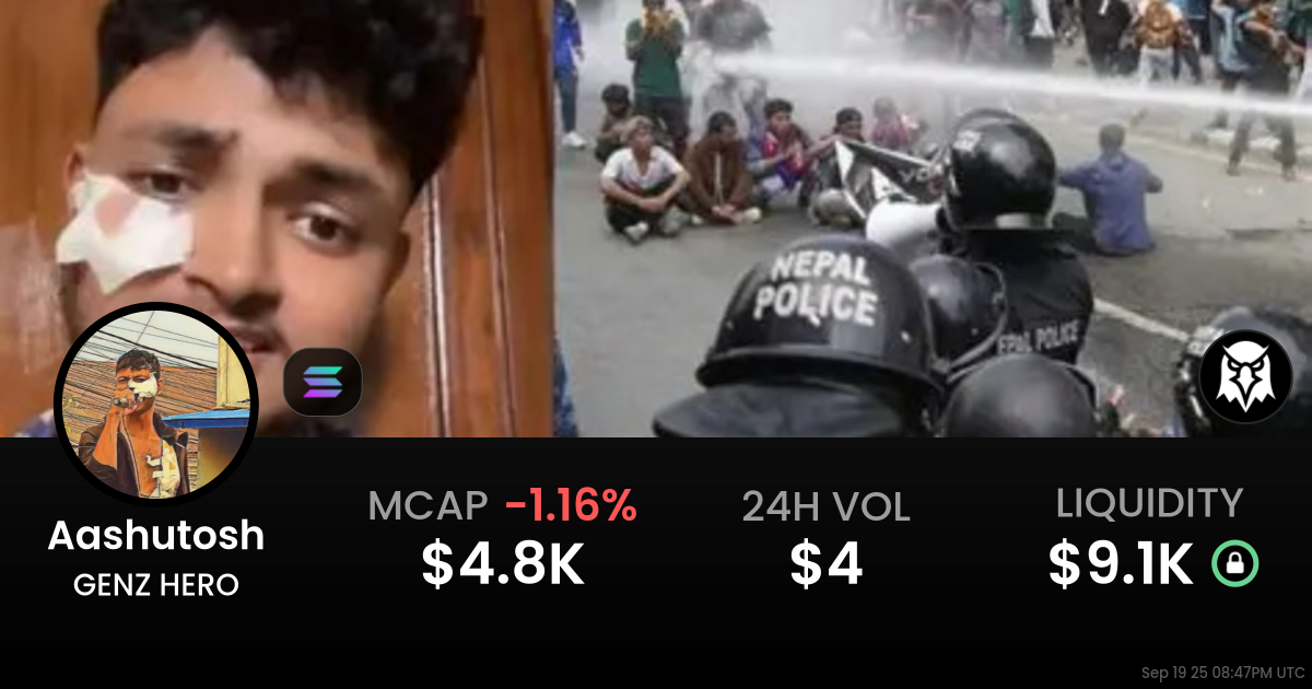 GENZ HERO (Aashutosh)
