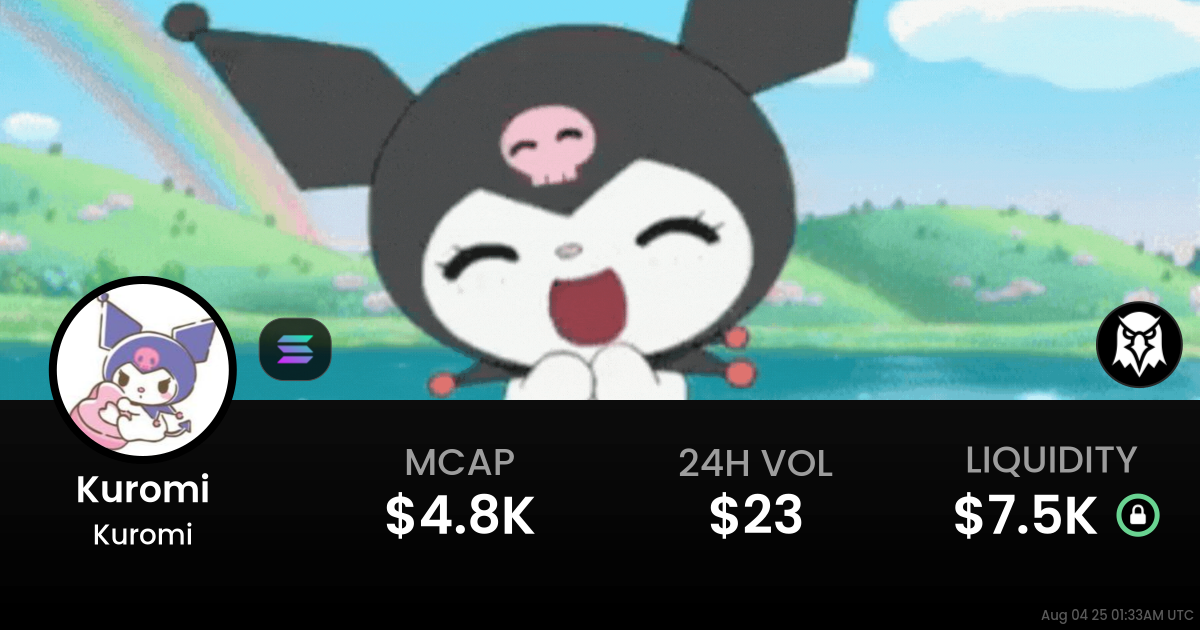 Kuromi (Kuromi)