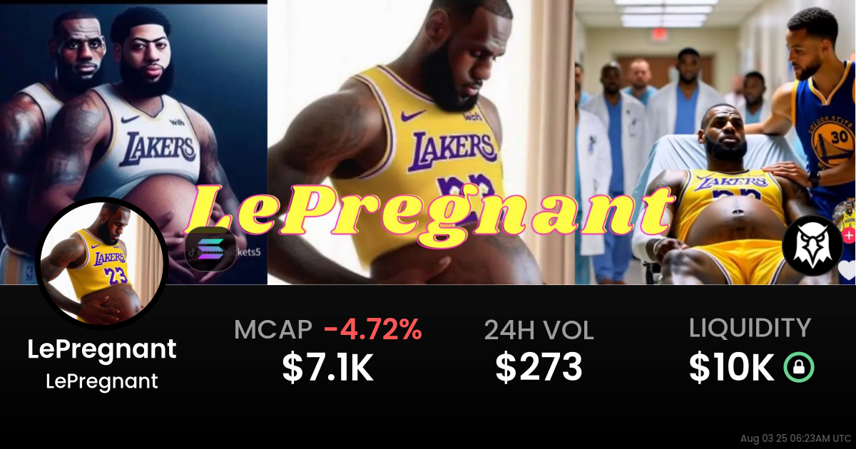 LePregnant (LePregnant)