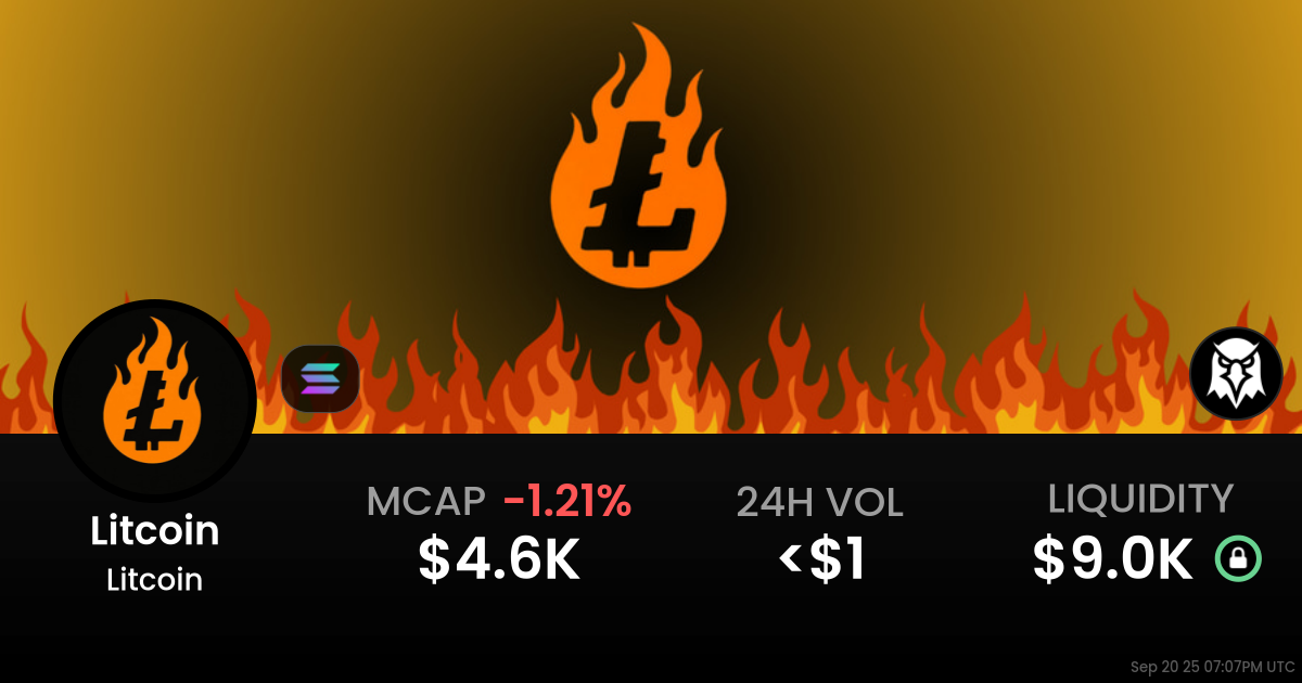 Litcoin (Litcoin)