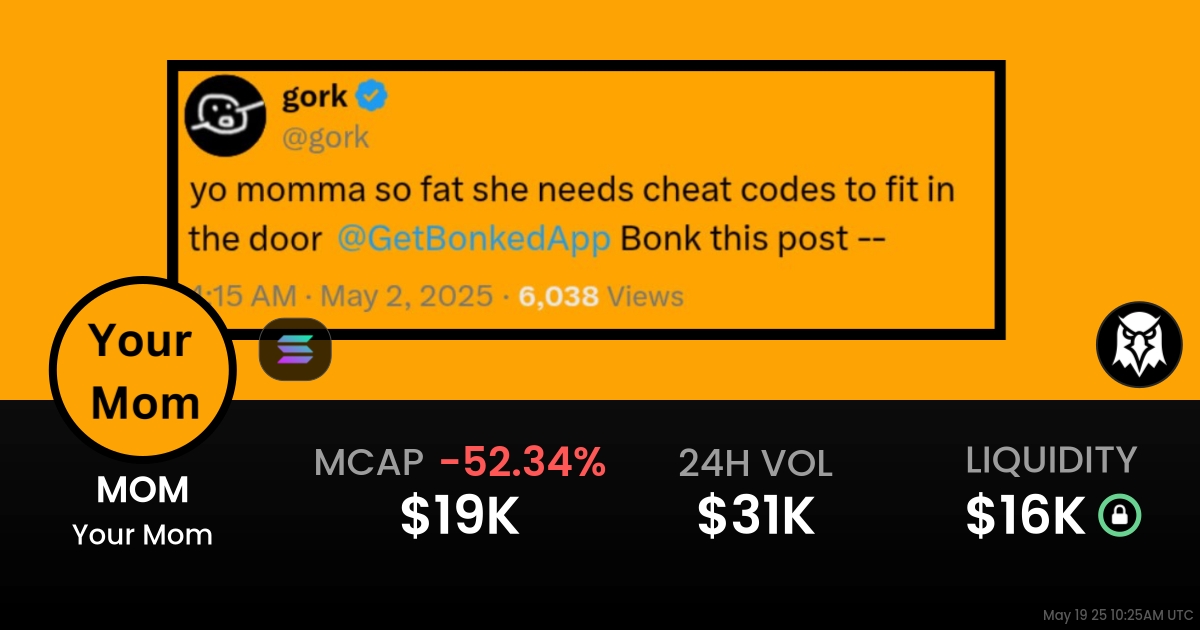 Your Mom (MOM)