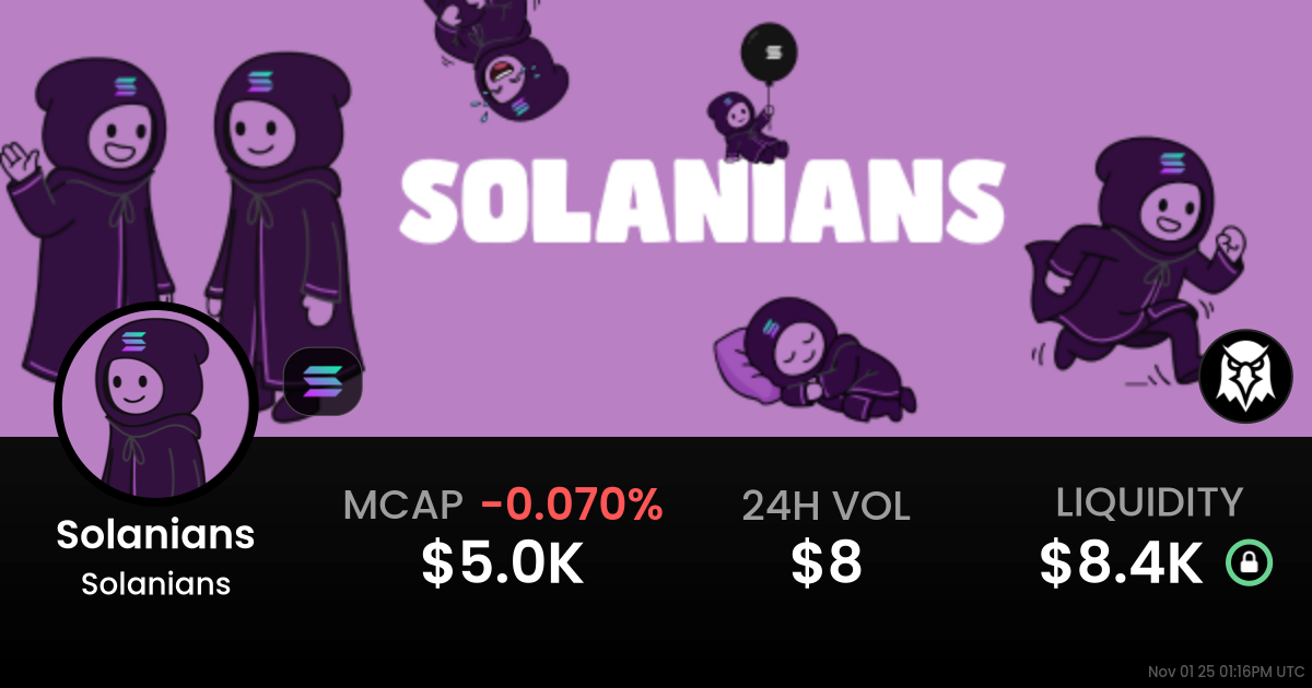 Solanians (Solanians)