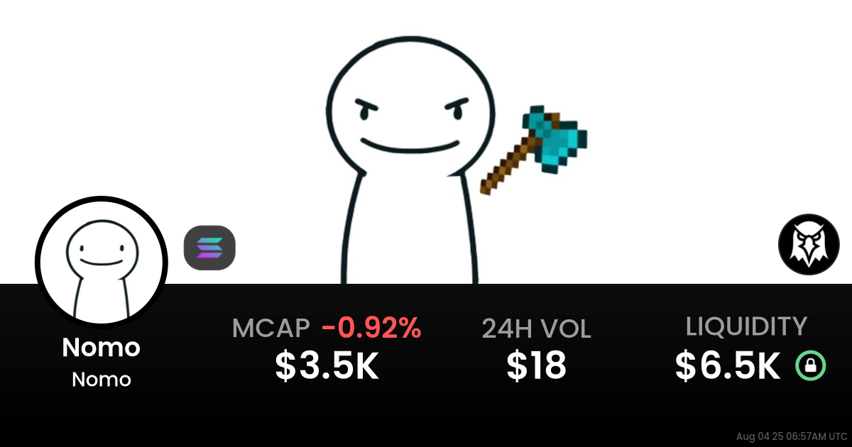 Nomo (Nomo)