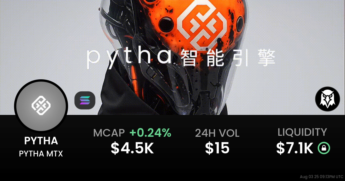 PYTHA MTX (PYTHA)