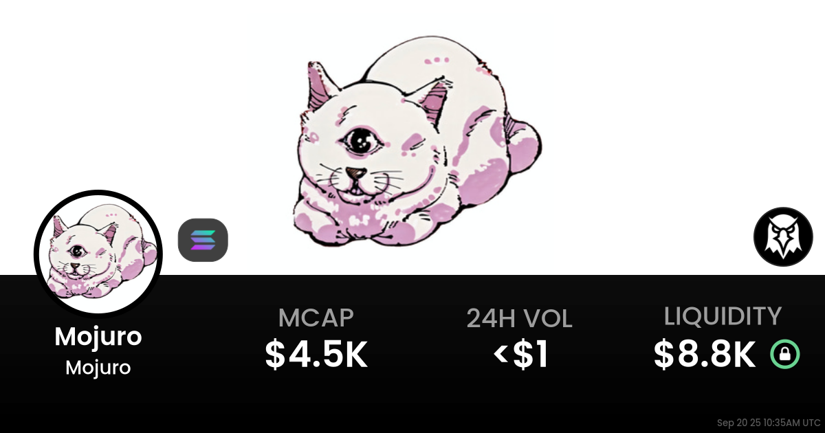 Mojuro (Mojuro)