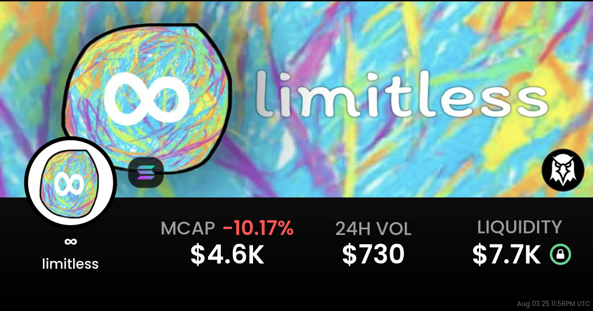 limitless (∞)