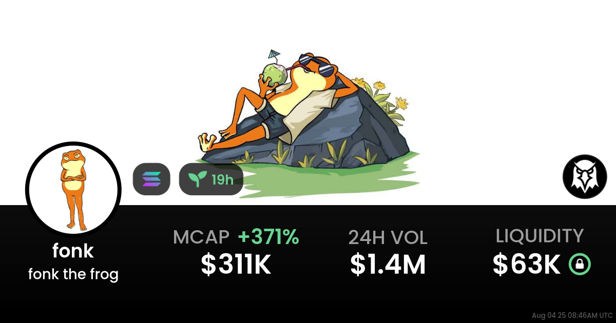 fonk the frog (fonk)