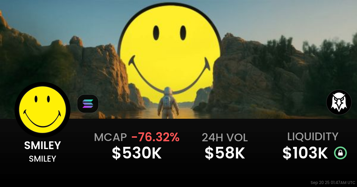 SMILEY (SMILEY)
