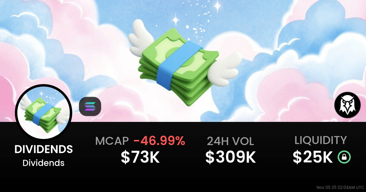 Dividends (DIVIDENDS)