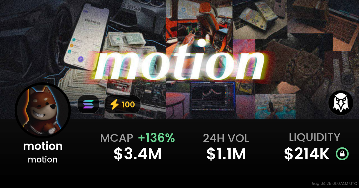 motion (motion)
