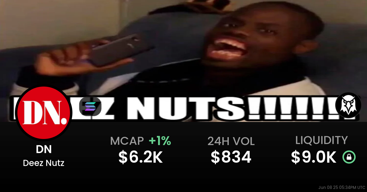 Deez Nutz (DN)