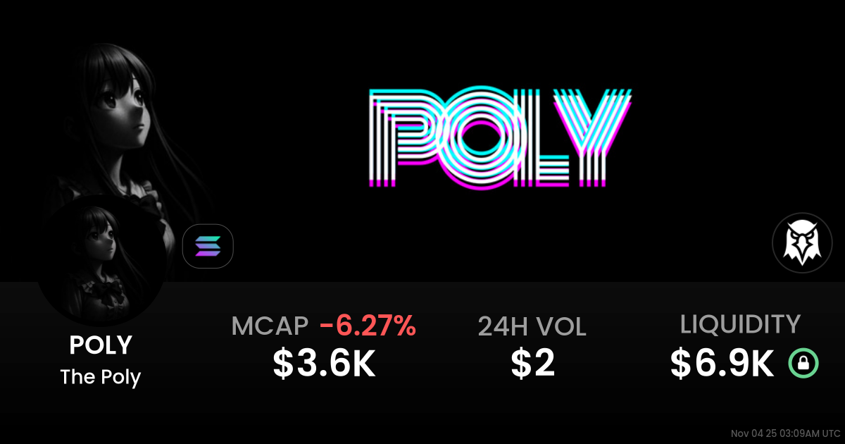 The Poly (POLY)
