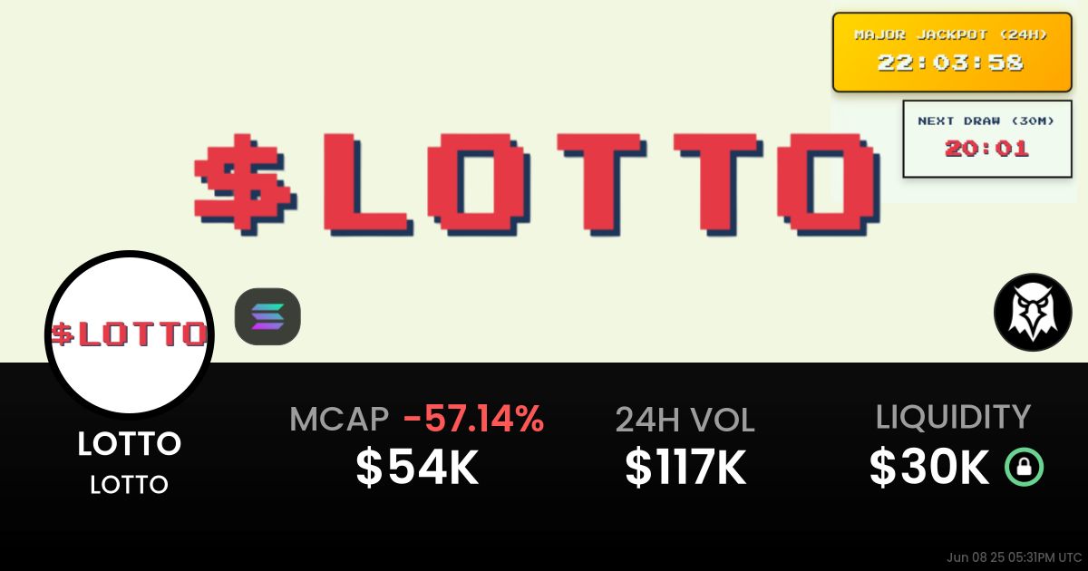 LOTTO (LOTTO)