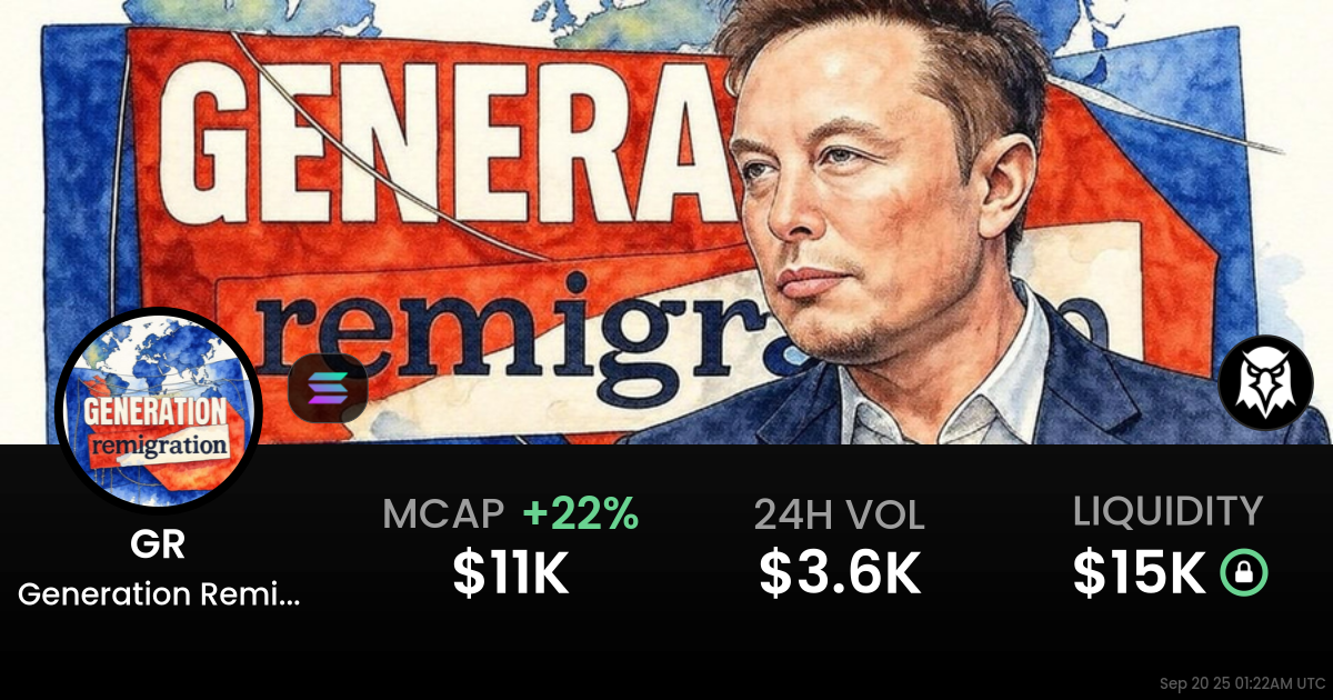 Generation Remigration (GR)