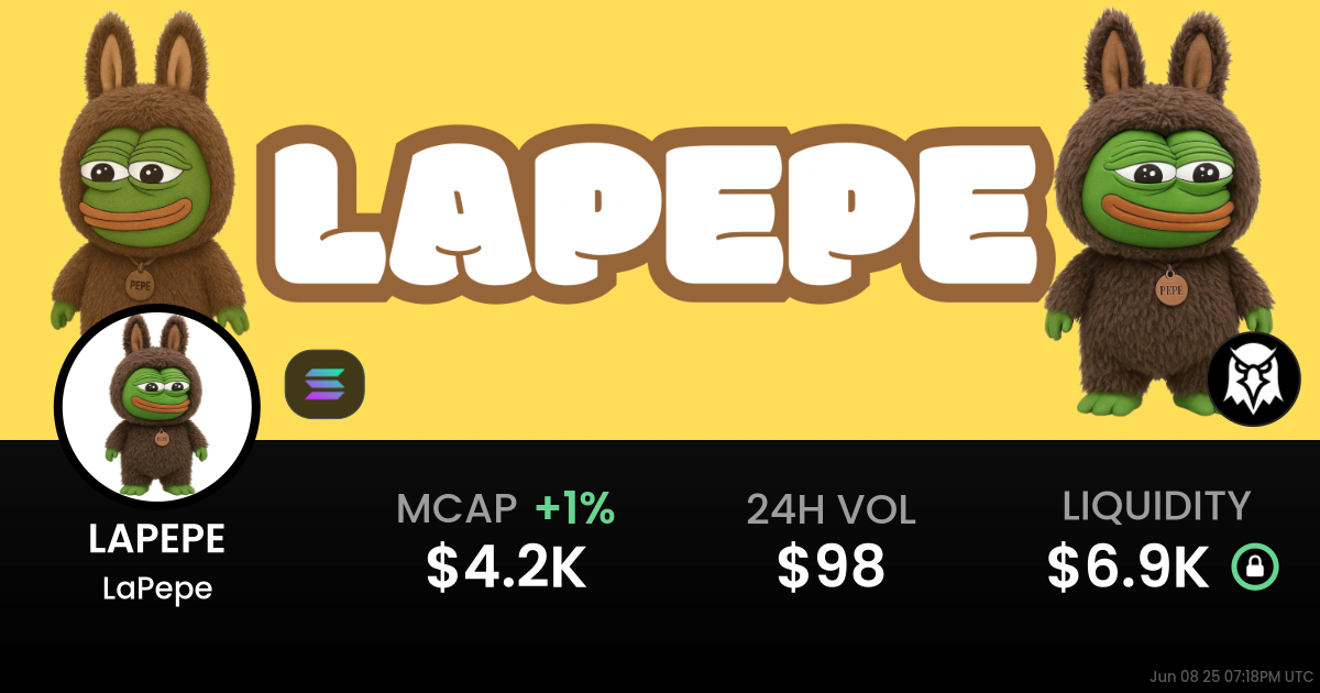 LaPepe (LAPEPE)