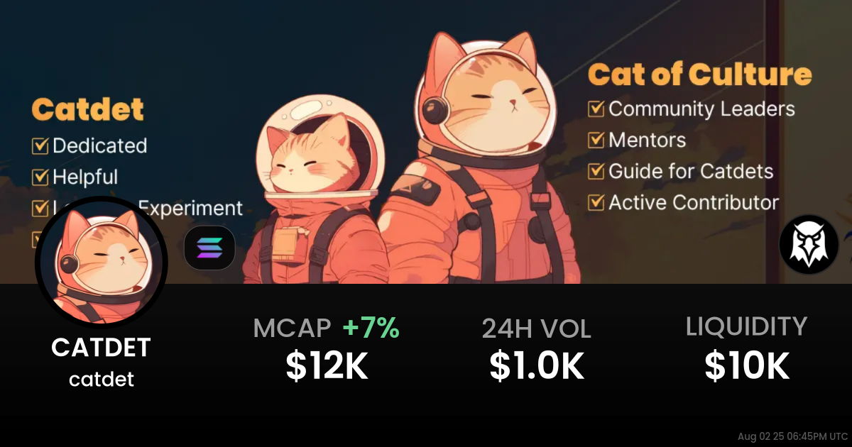 catdet (CATDET)