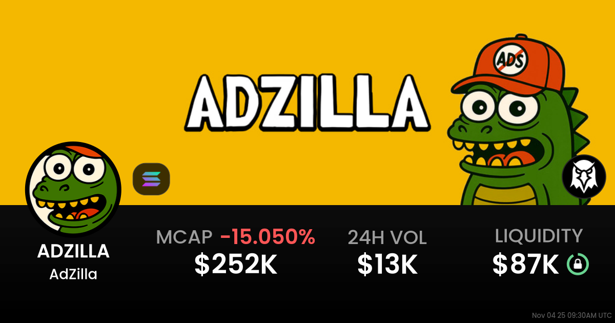 AdZilla (ADZILLA)