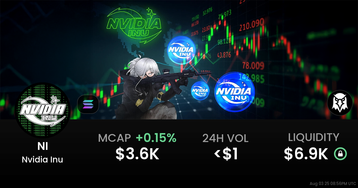 Nvidia Inu (NI)