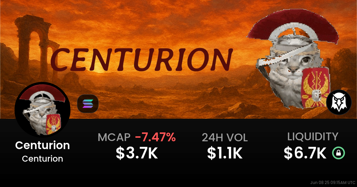 Centurion (Centurion)