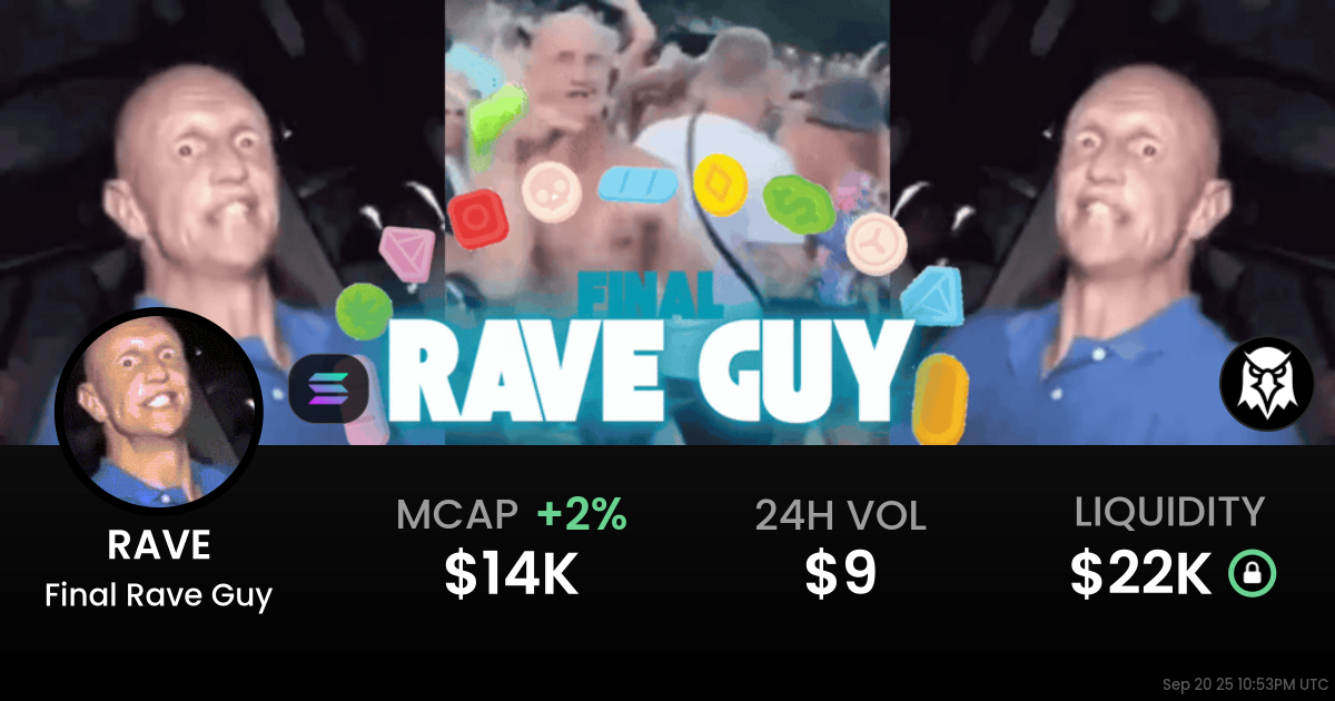 Final Rave Guy (RAVE)