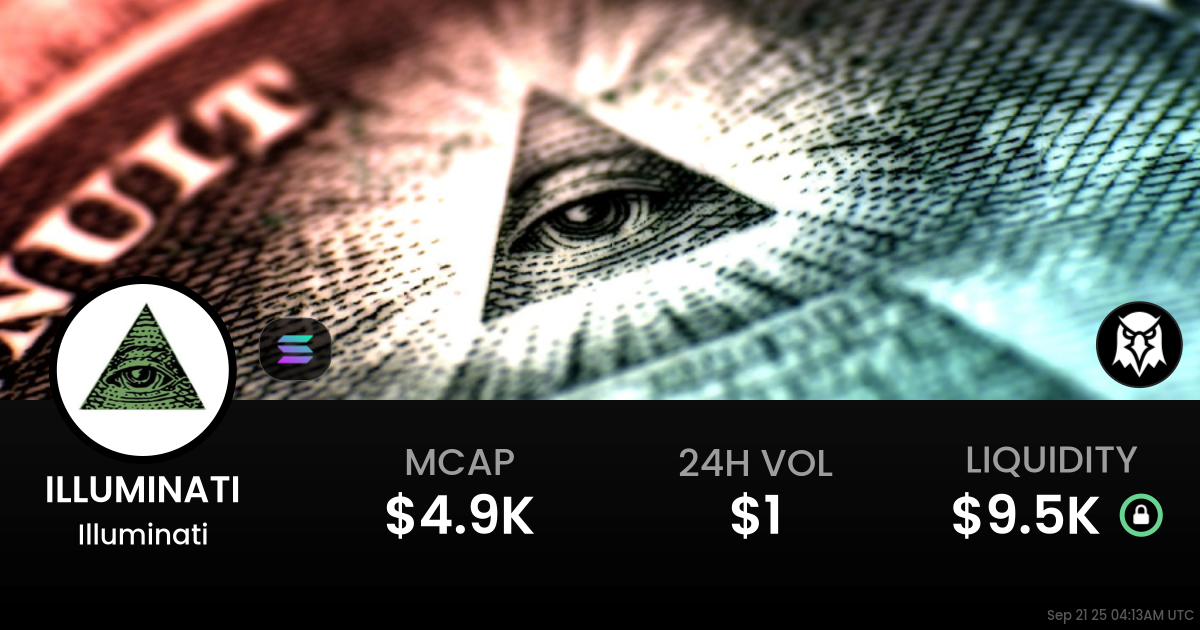 Illuminati (ILLUMINATI)
