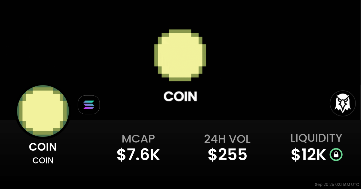 COIN (COIN)