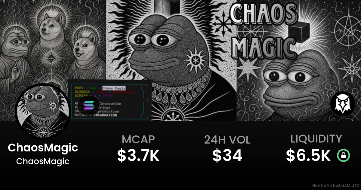 ChaosMagic (ChaosMagic)