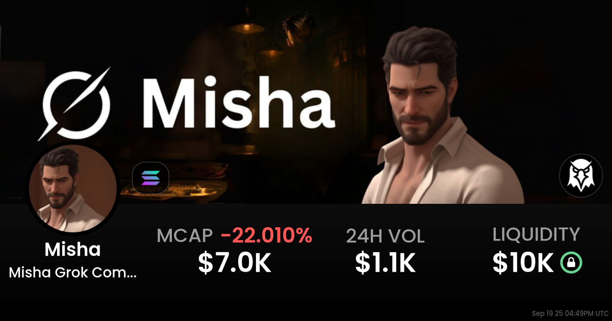 Misha Grok Companion (Misha)