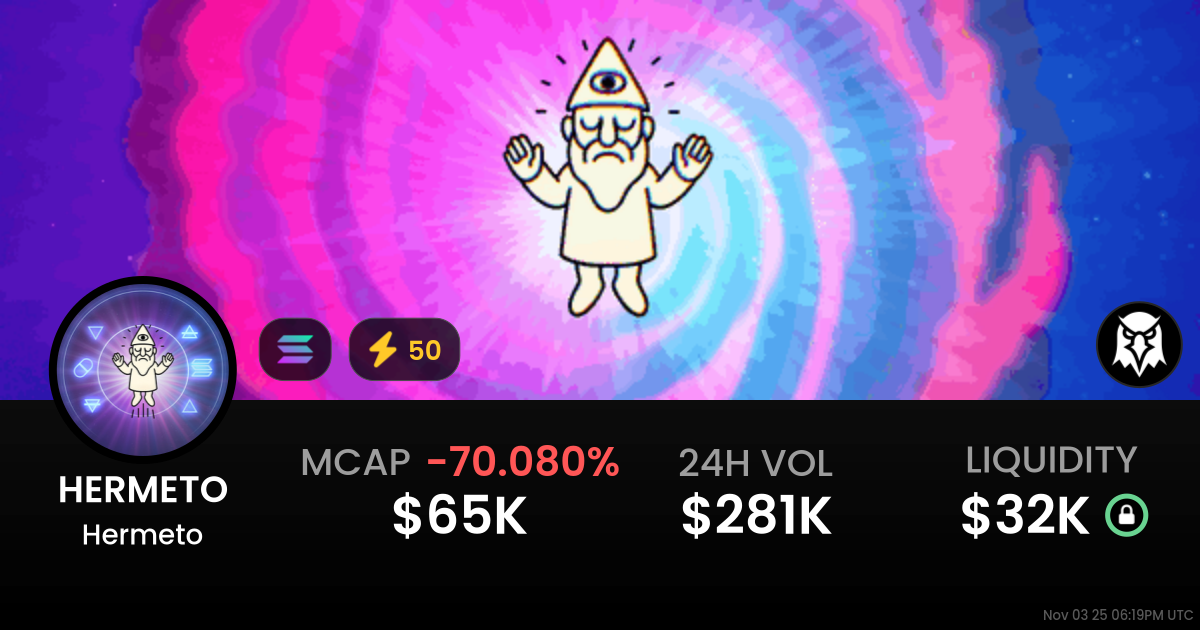 Hermeto (HERMETO)