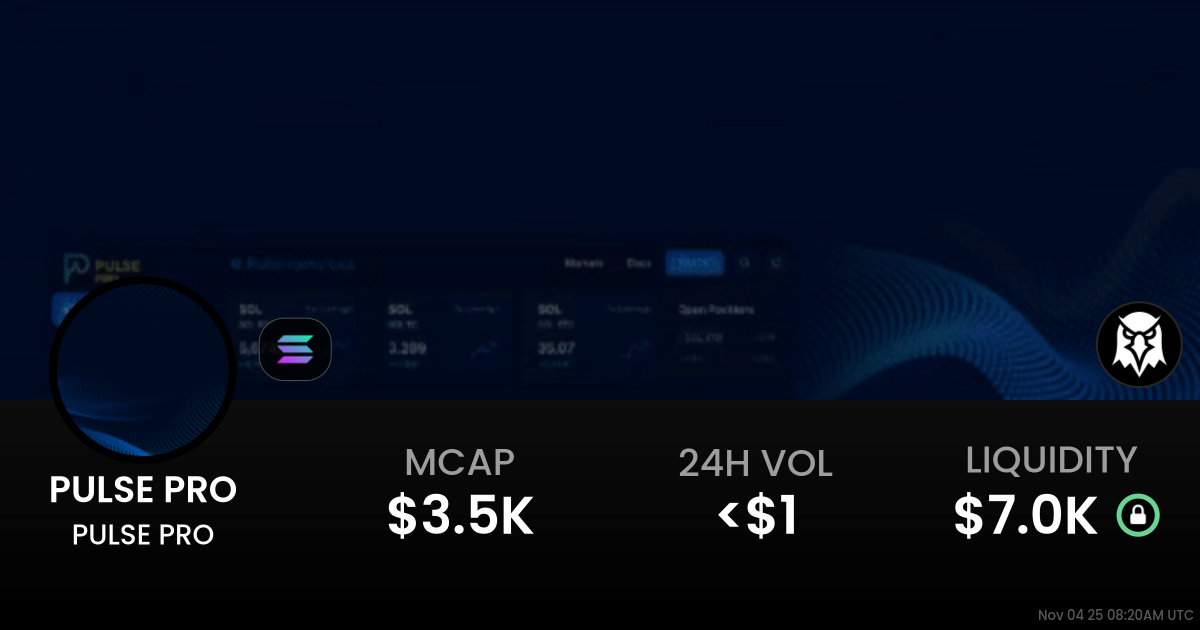 PULSE PRO (PULSE PRO)