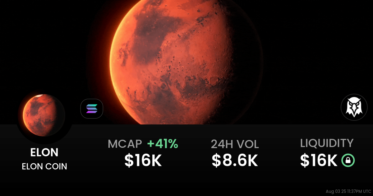 ELON COIN (ELON)