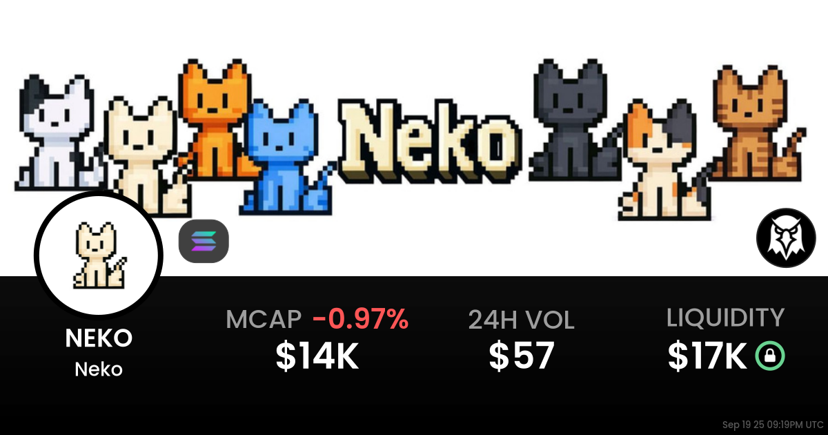 Neko (NEKO)