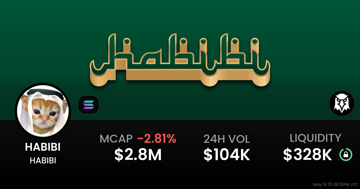 HABIBICAT (HABIBI)