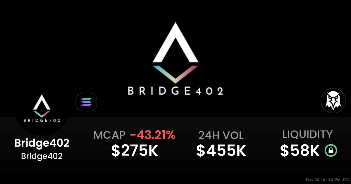 Bridge402 (Bridge402)