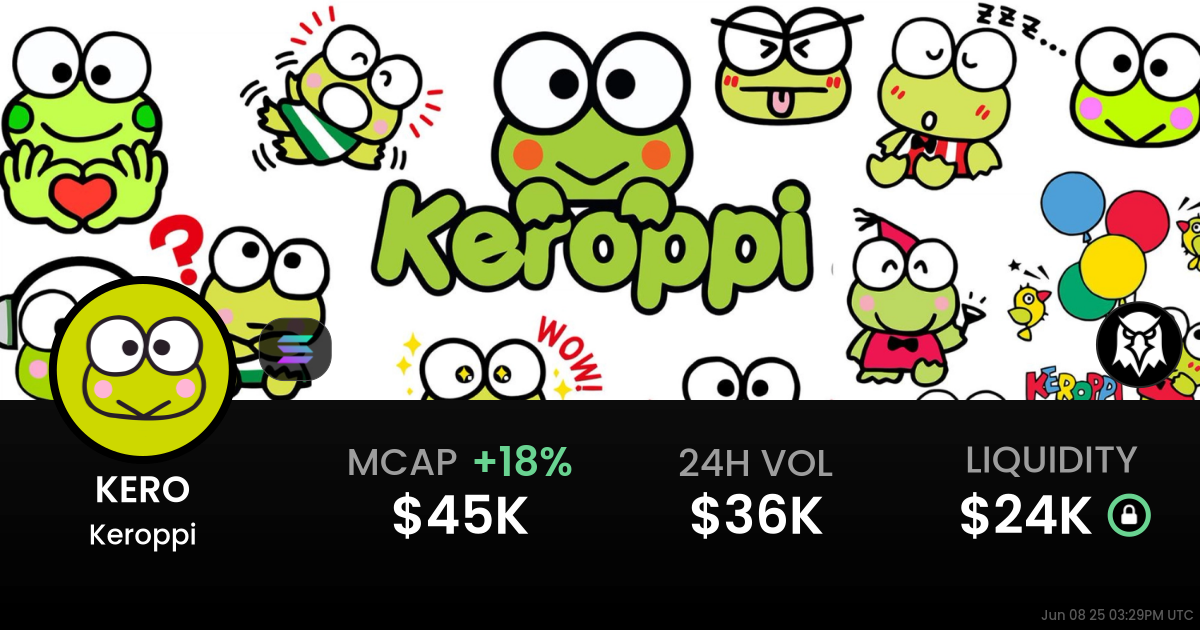 Keroppi (KERO)