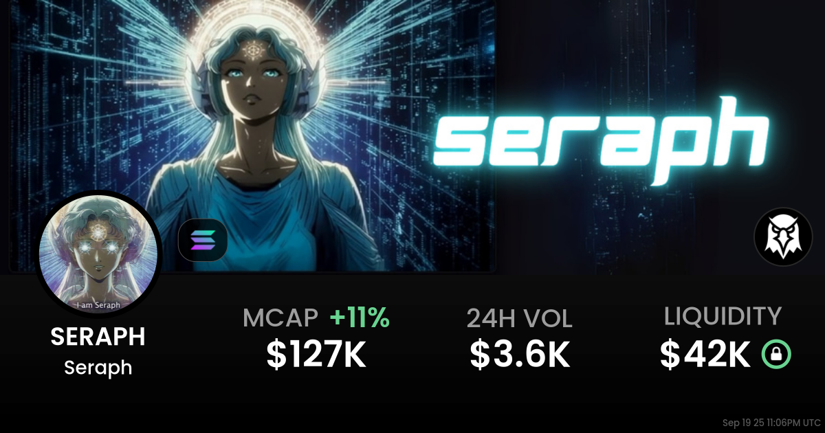 Seraph (SERAPH)