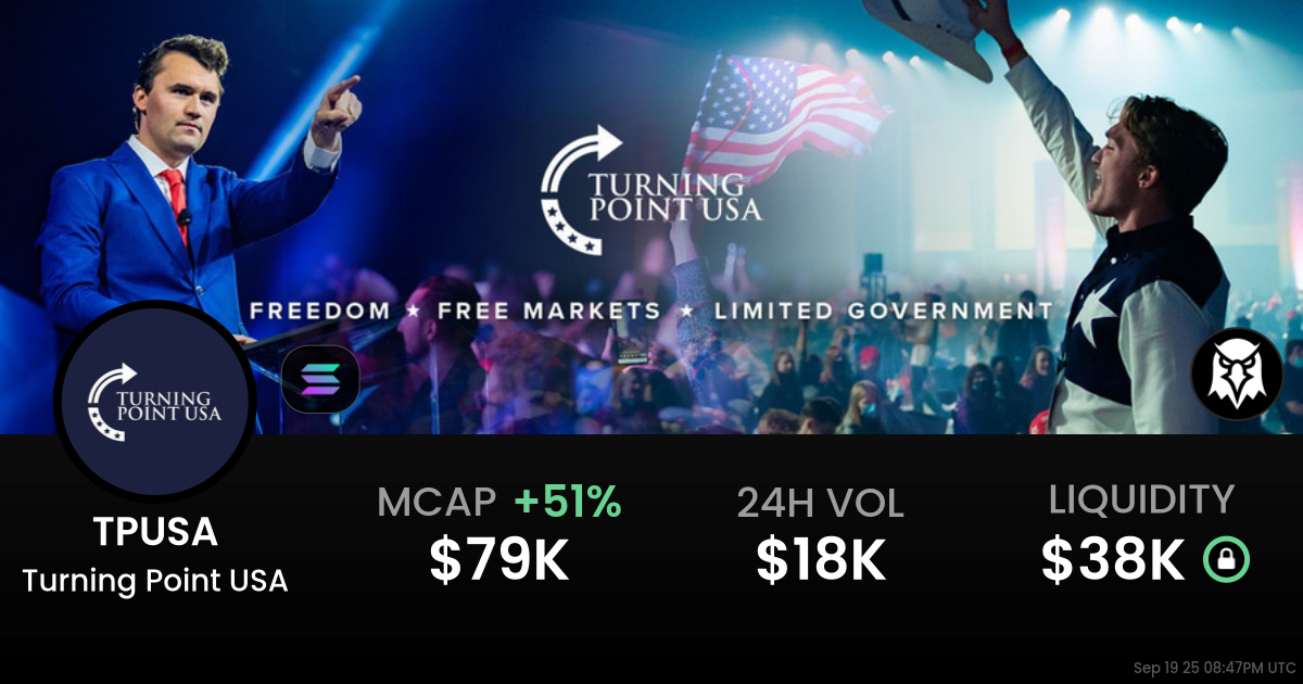 Turning Point USA (TPUSA)