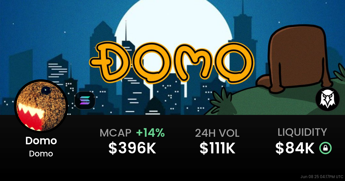 Domo (Domo)