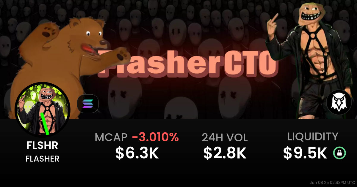 FLASHER (FLSHR)
